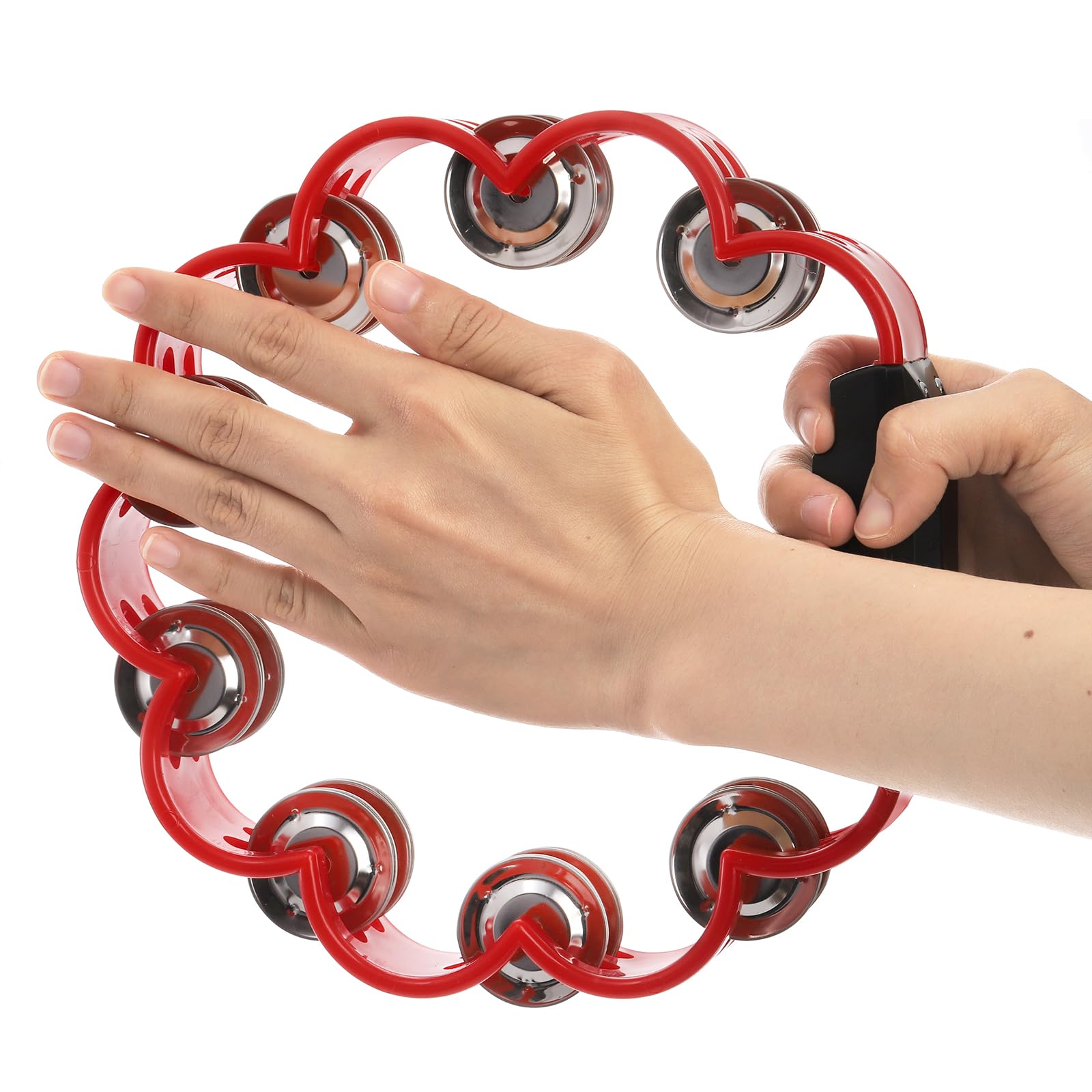 Amazon.com: Okllen 4 Pack Double Row Hand Held Percussion